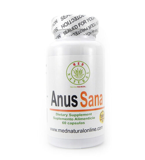 Anus Sana