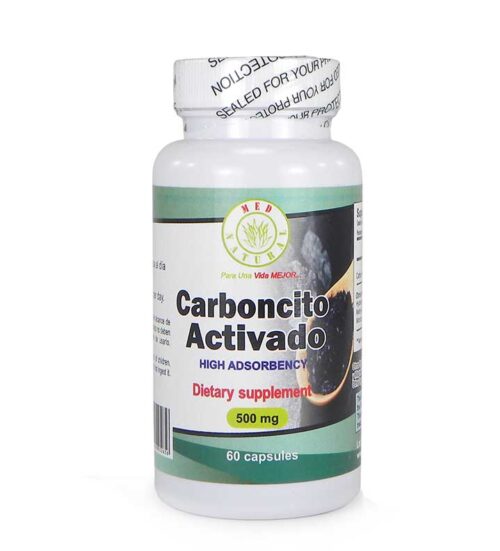 Carboncito Activado