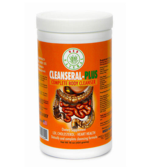 Cleanseral Plus
