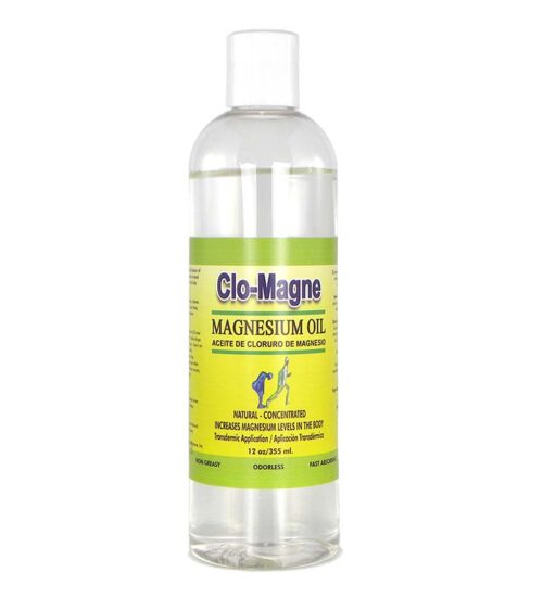 Clo-Magne Magnesium Oil