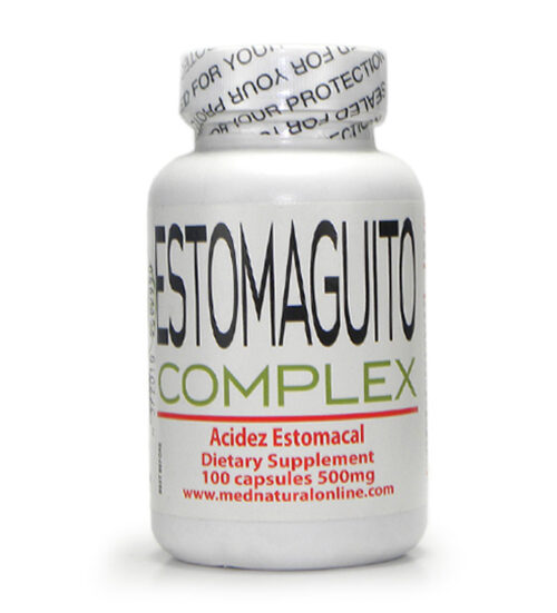 Estomagito Complex
