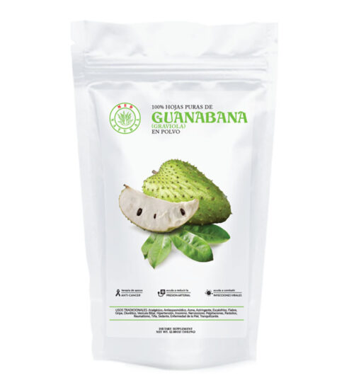Polvo de Guanabana