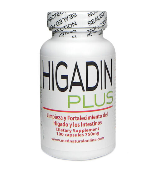 Higadin Plus