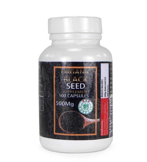 Organic Black Seed