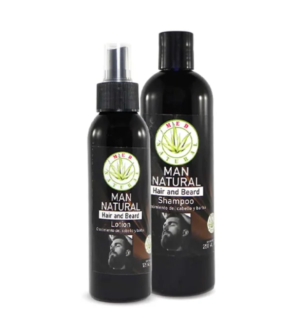 man natural products