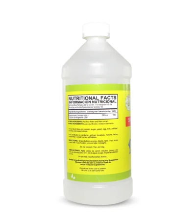 Clo-Magne Liquid supplements facts