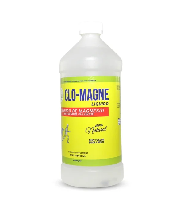 Clo-Magne liquid