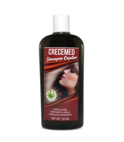 Crecemed Shampoo Capilar