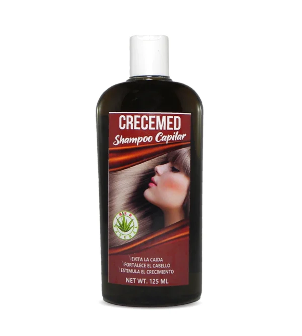 Crecemed Shampoo Capilar