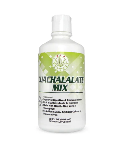 Mezcla de cuachalalate