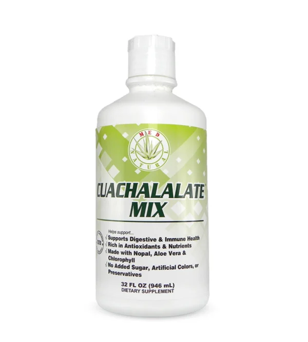 Cuachalalate Mix