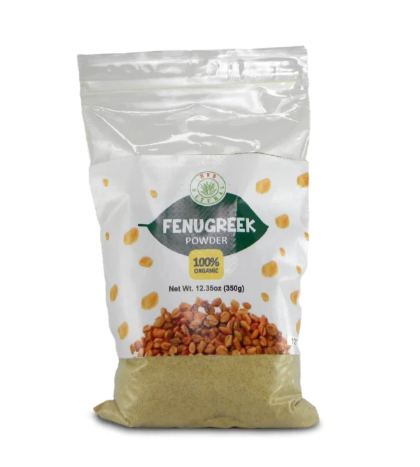Fenugreek powder