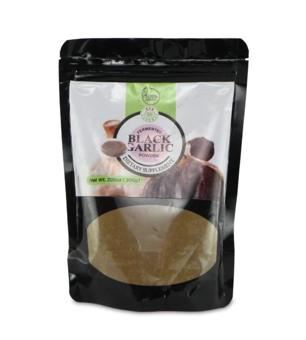 Fermented Black Garlic Powder