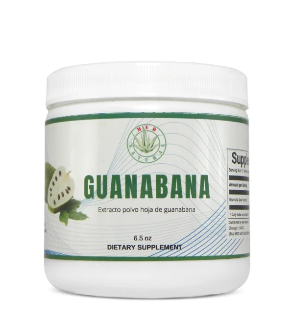 Extracto de Guanabana