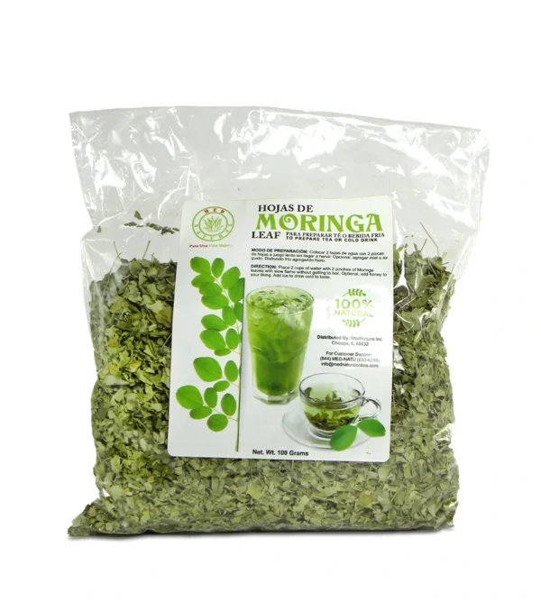 Moringa Leaves