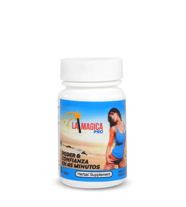 La magica pro 6 capsules