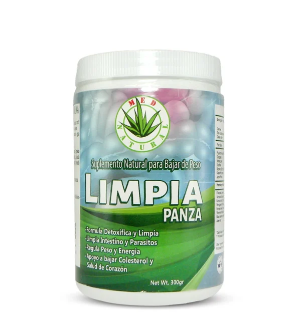 Limpia panza