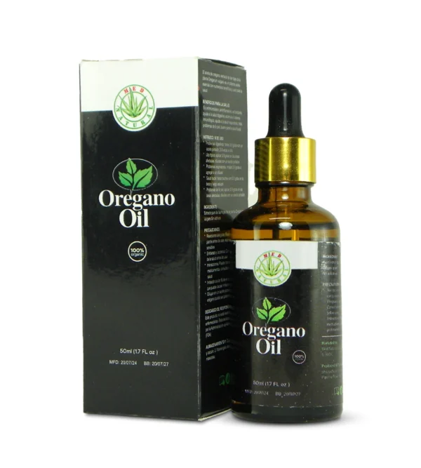 Oregano Oil 50ml