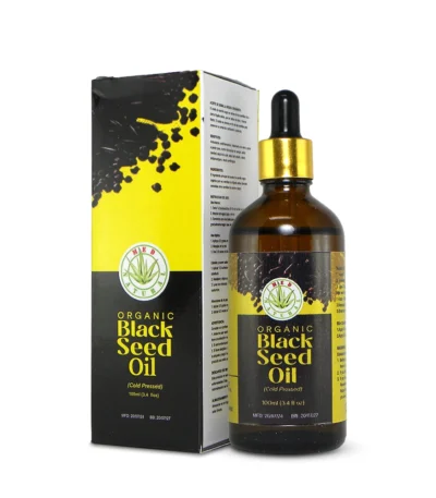 Organic Black Seed Oil 100ml