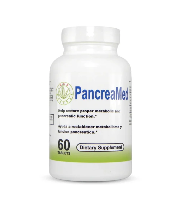 Pancreamed