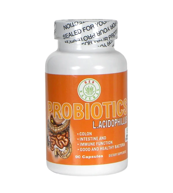 Probiotics L.Acidophillus