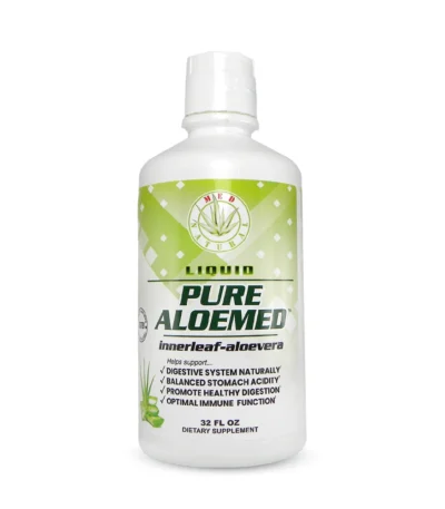Pure Aloemed