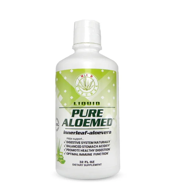 Pure Aloemed