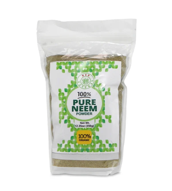 Pure Neem Powder