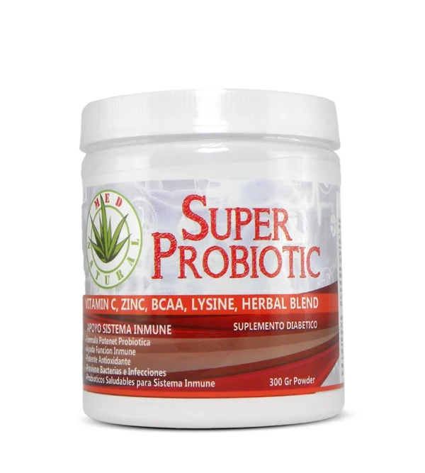Super probiotic