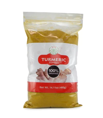 Tumeric powder