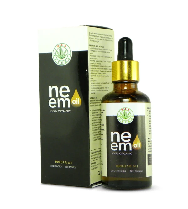 Aceite de neem 50ml