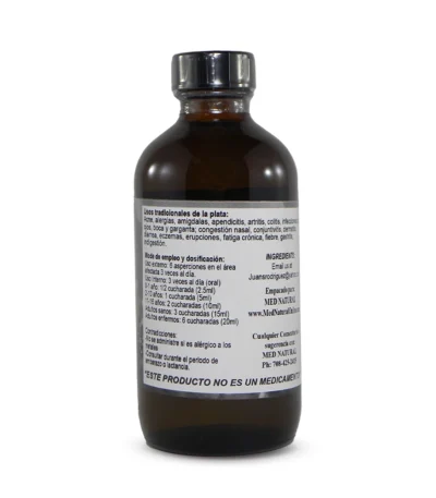 Platitas de colaide ingredients